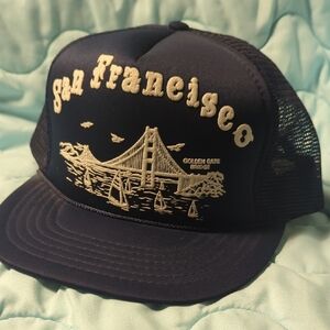 San Francisco Trucker Hat